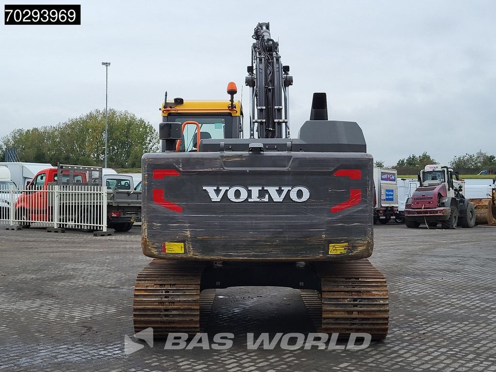 Volvo EC140 EL