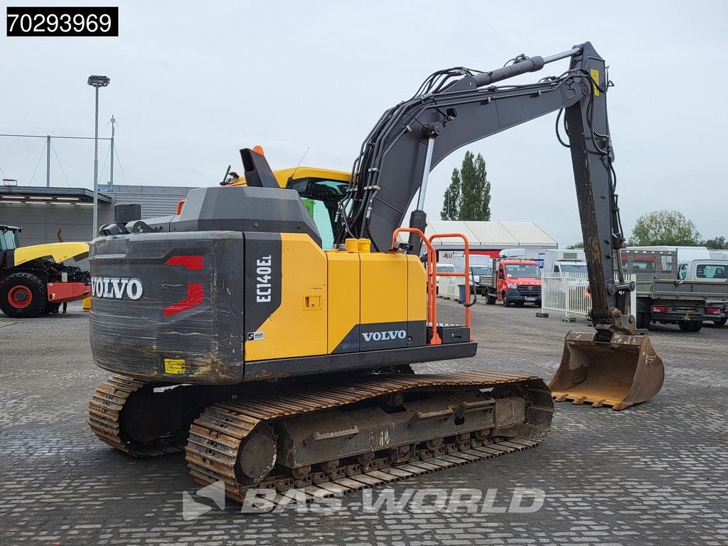 Volvo EC140 EL