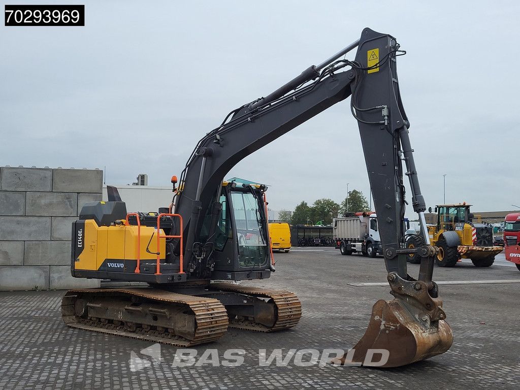Volvo EC140 EL