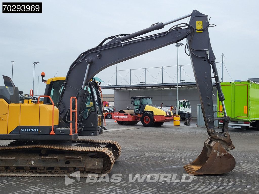 Volvo EC140 EL