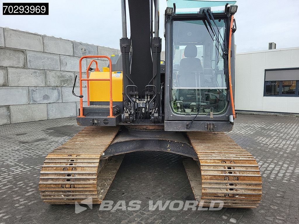 Volvo EC140 EL