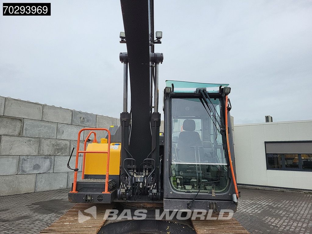 Volvo EC140 EL