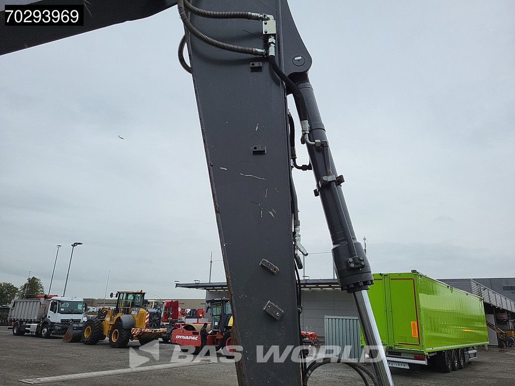 Volvo EC140 EL