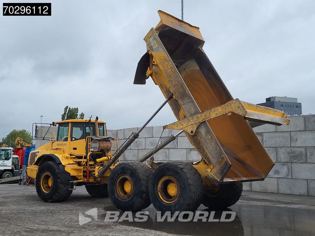 Volvo A40 D