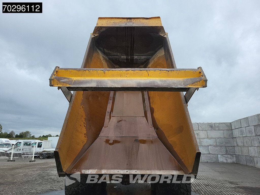 Volvo A40 D