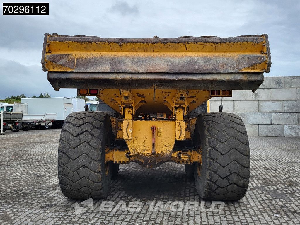 Volvo A40 D