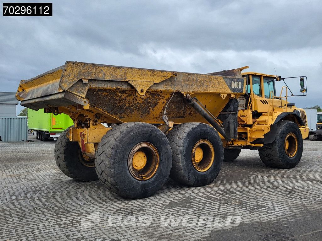 Volvo A40 D