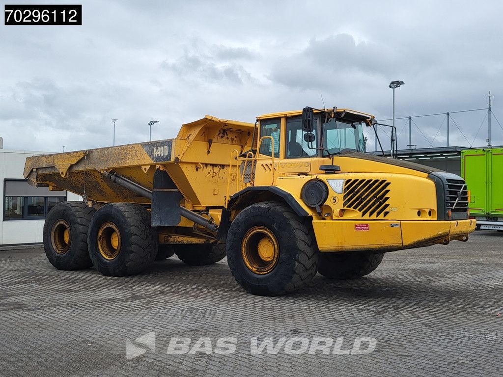 Volvo A40 D