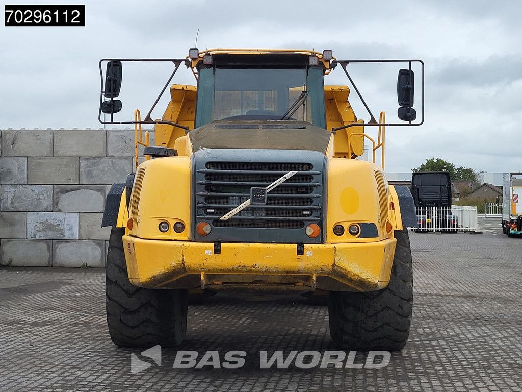 Volvo A40 D