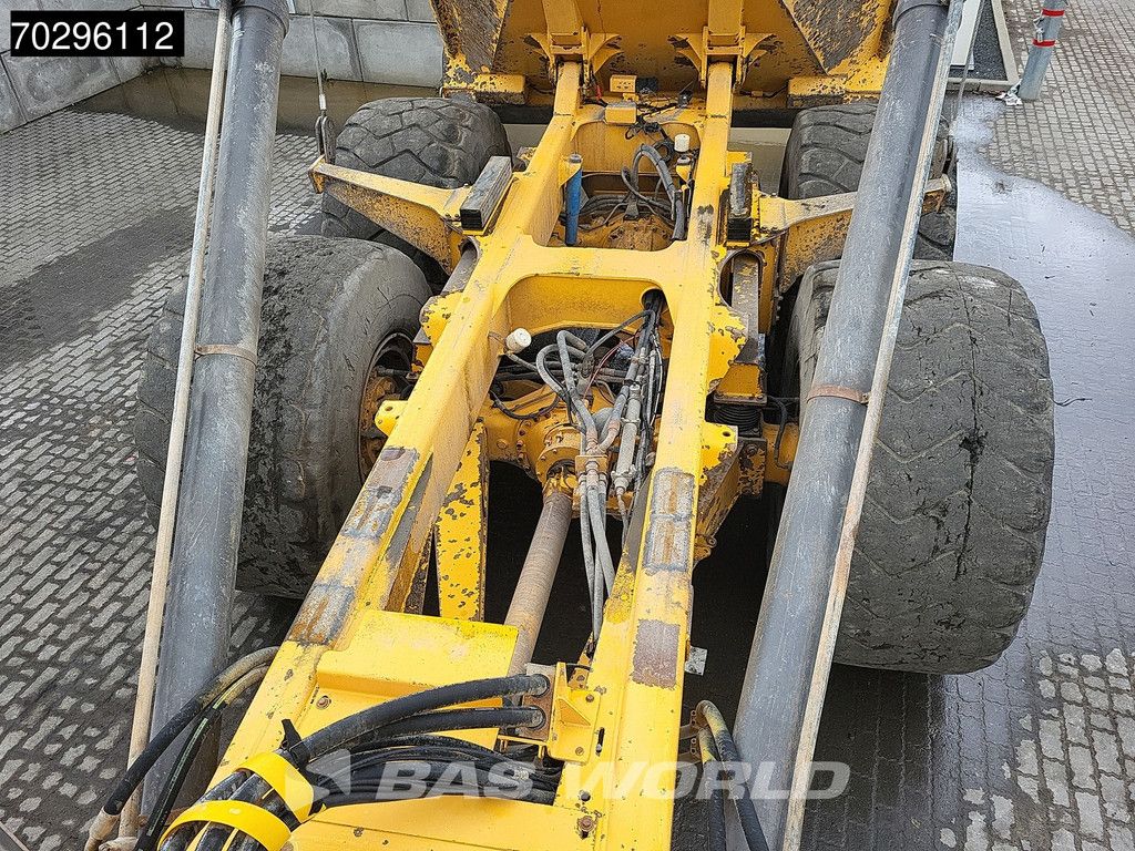 Volvo A40 D