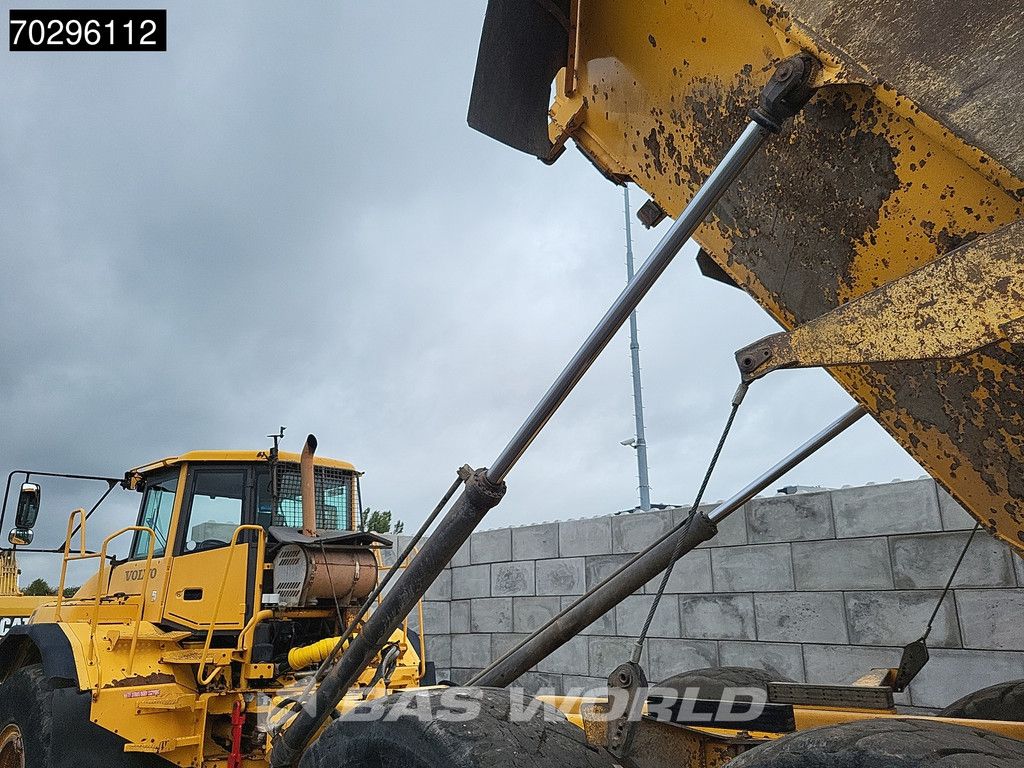Volvo A40 D