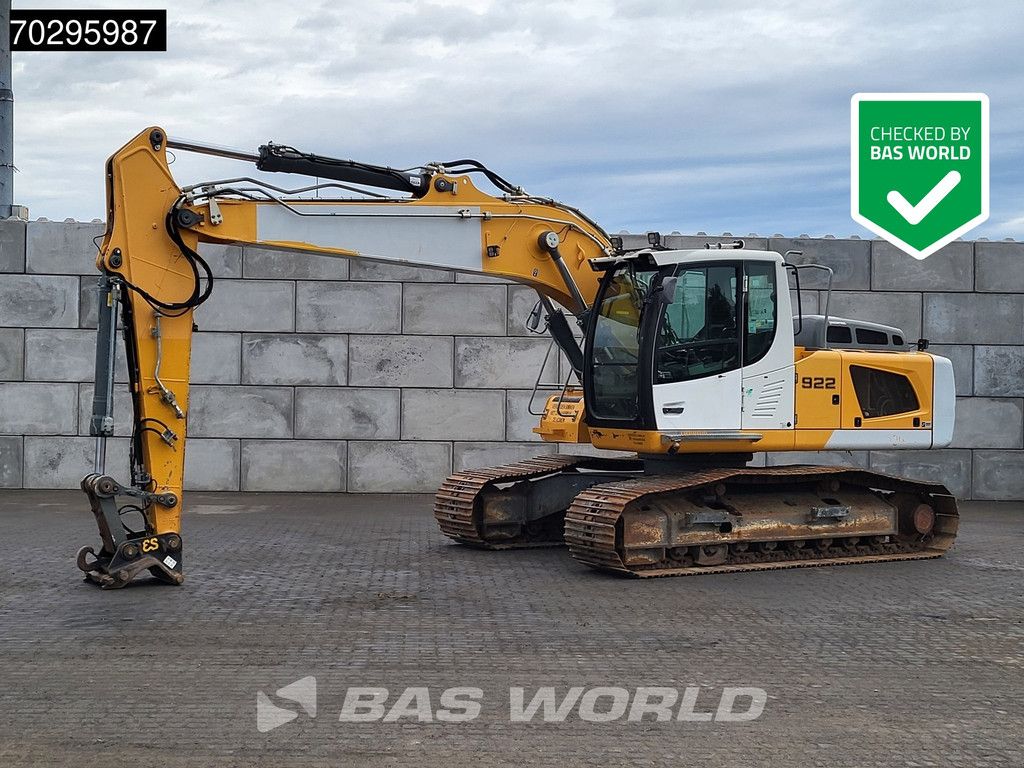 Liebherr Select R922 LC