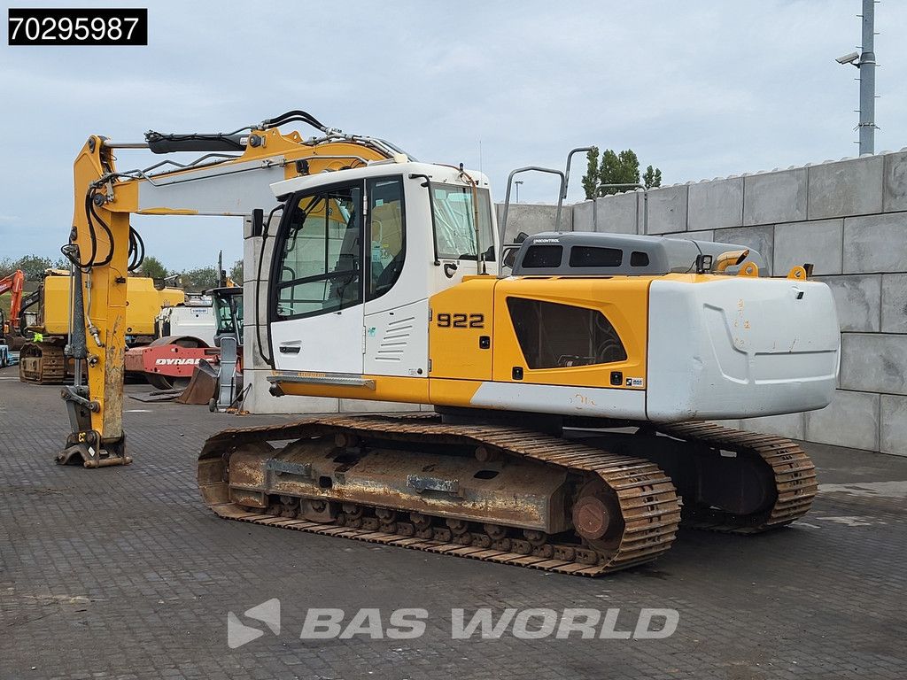 Liebherr Select R922 LC