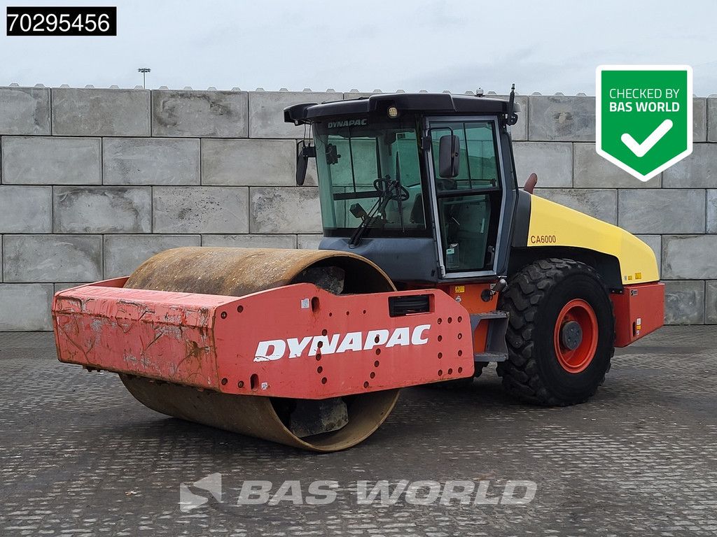 Dynapac CA6000 D