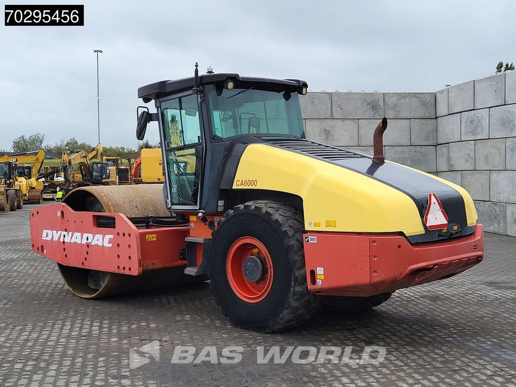 Dynapac CA6000 D