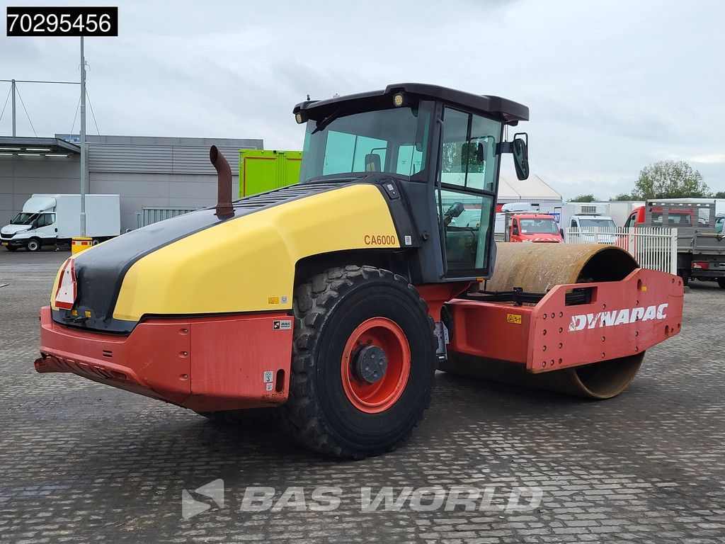 Dynapac CA6000 D