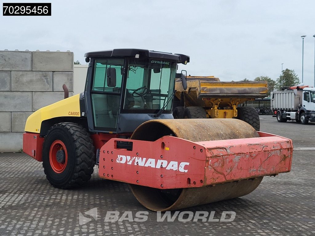 Dynapac CA6000 D