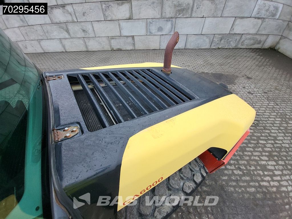 Dynapac CA6000 D