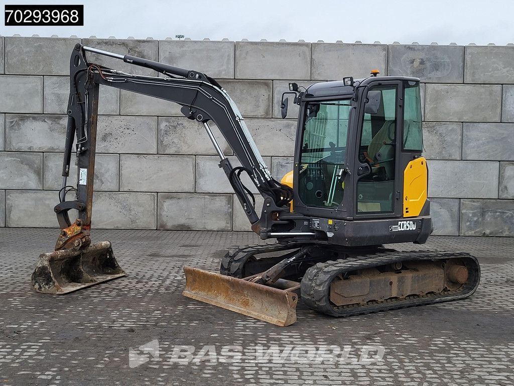 Volvo ECR50 D