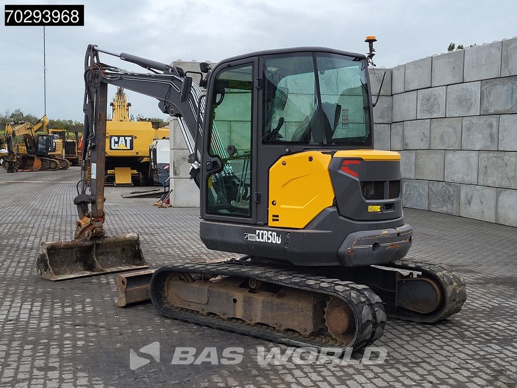 Volvo ECR50 D