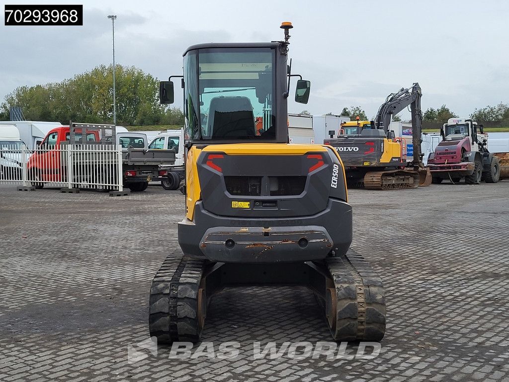 Volvo ECR50 D
