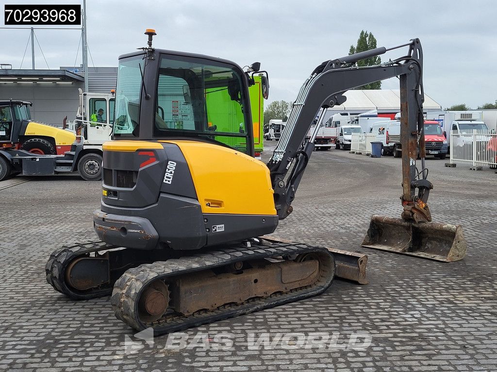 Volvo ECR50 D