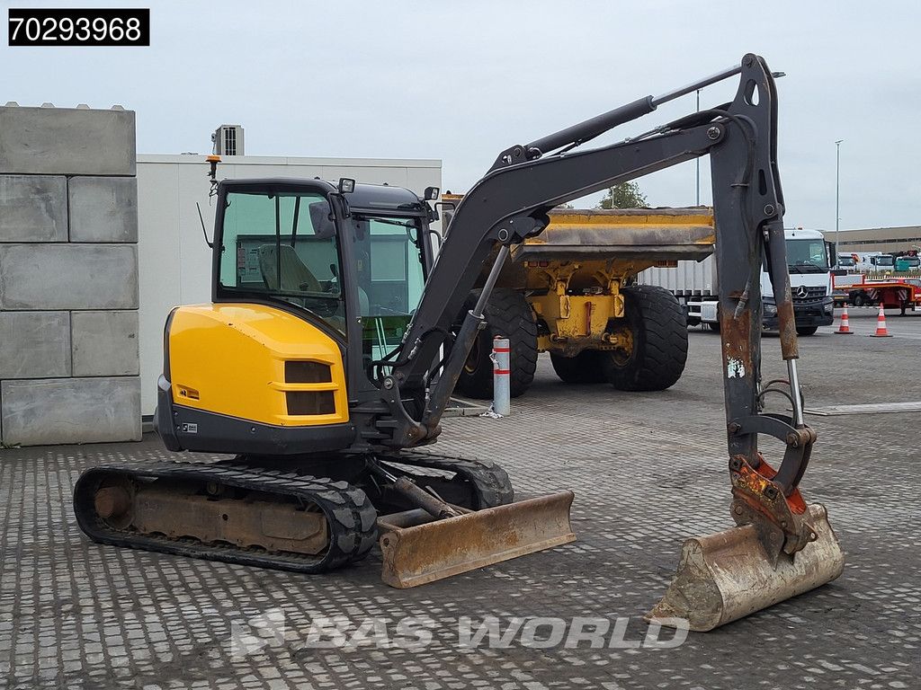 Volvo ECR50 D