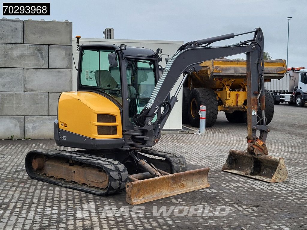 Volvo ECR50 D