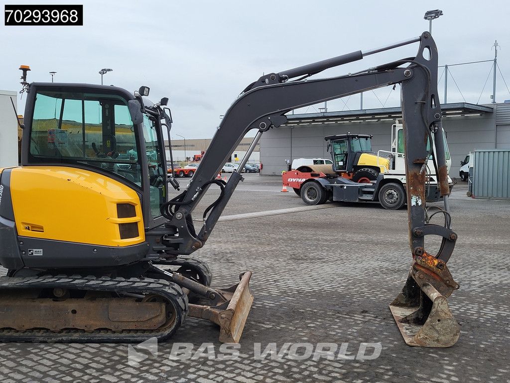 Volvo ECR50 D