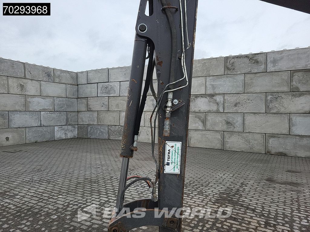Volvo ECR50 D
