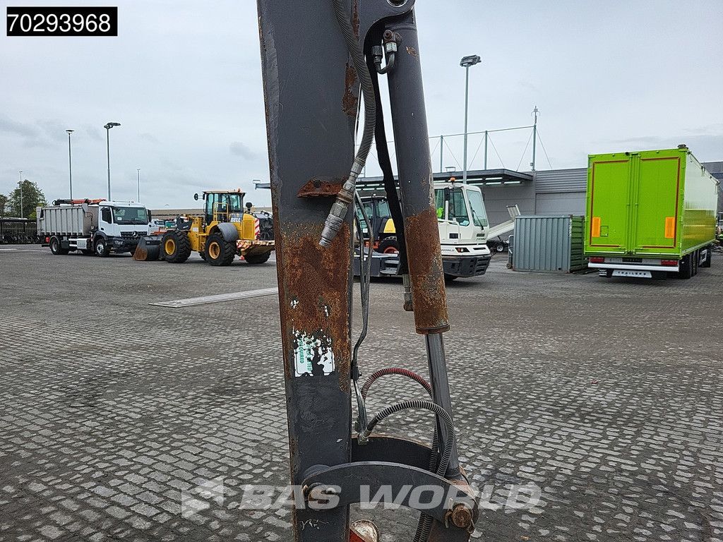 Volvo ECR50 D