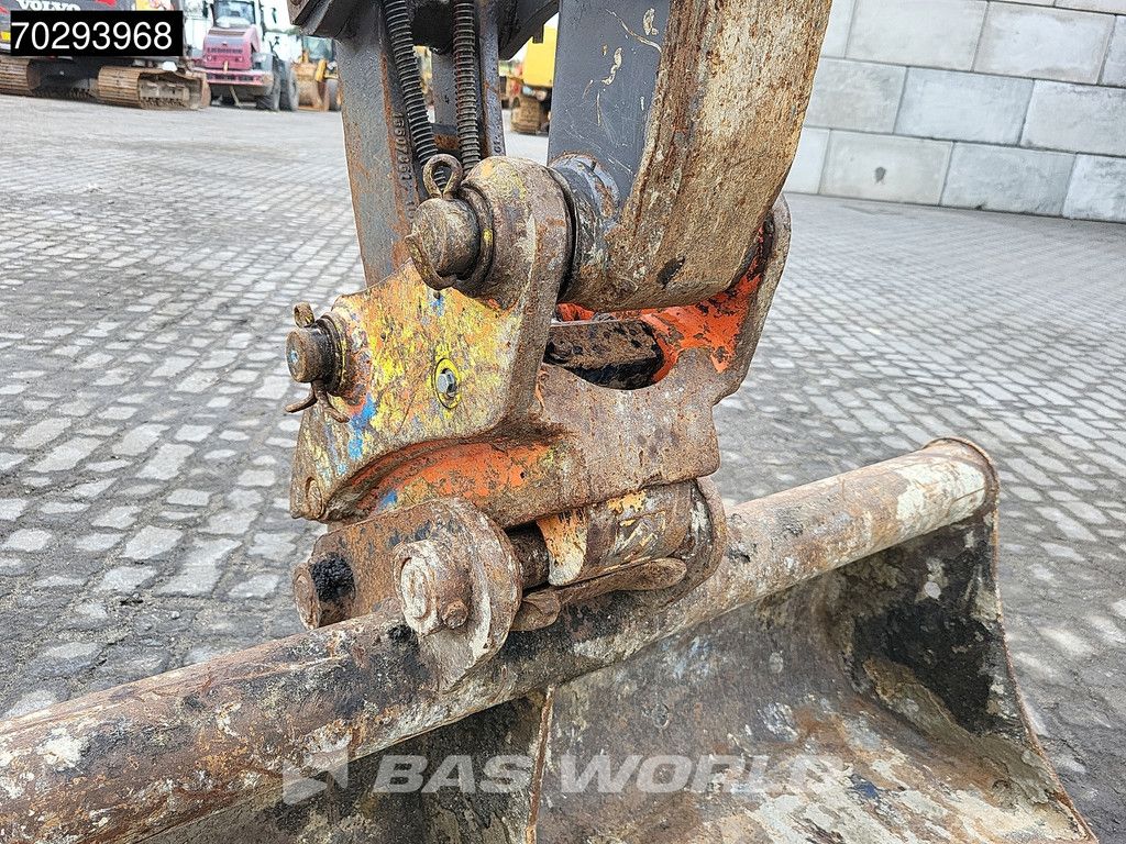 Volvo ECR50 D