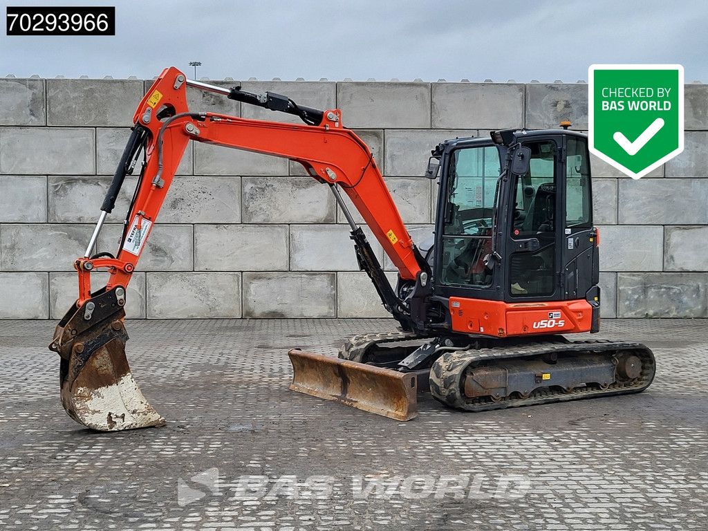Kubota U50 -5