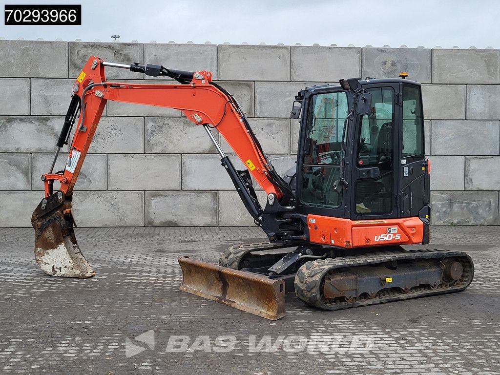Kubota U50 -5