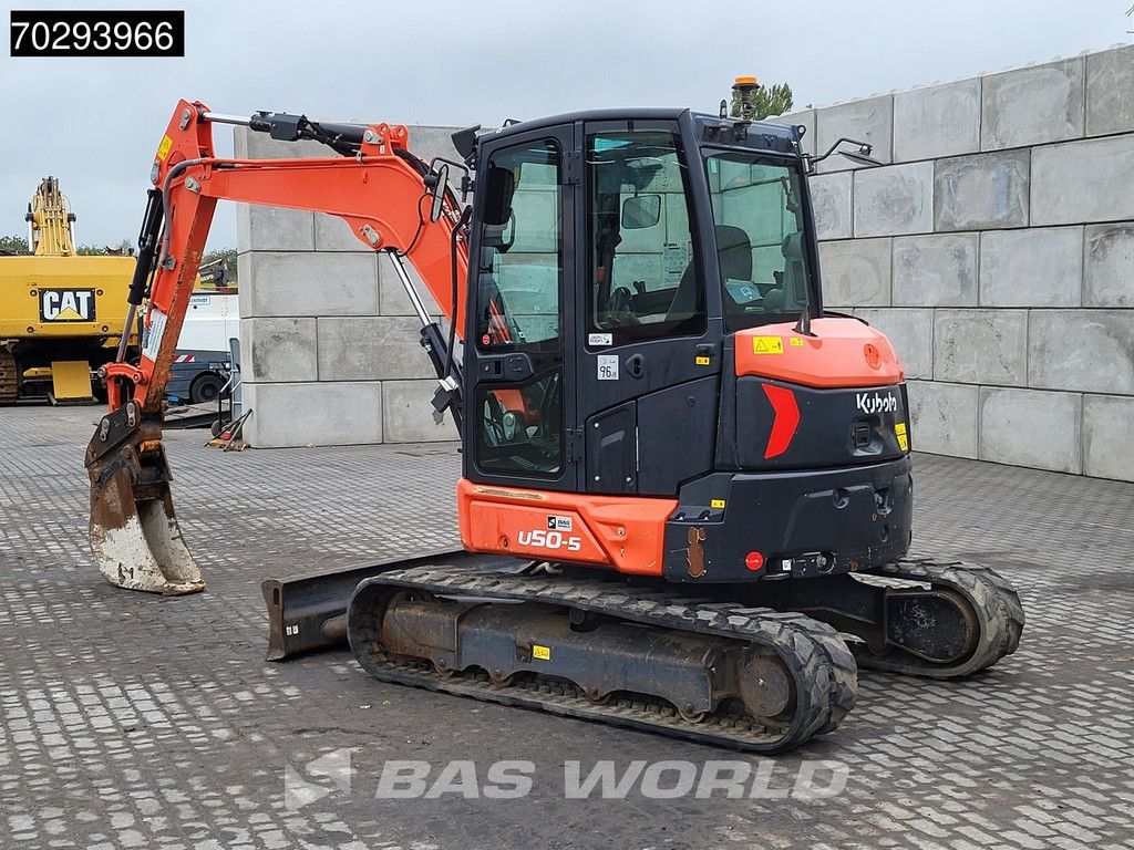 Kubota U50 -5