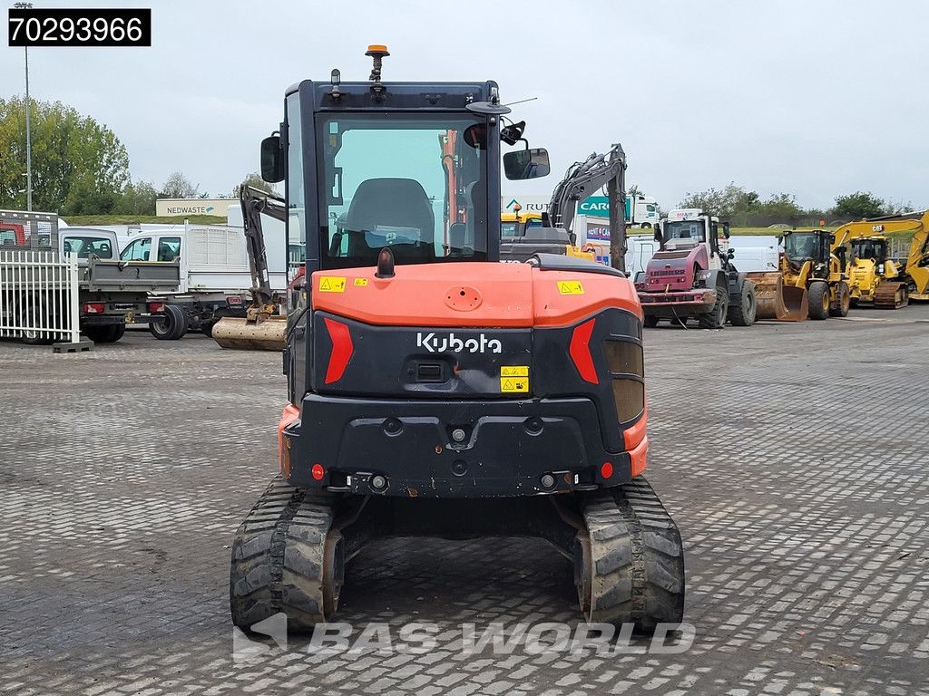 Kubota U50 -5