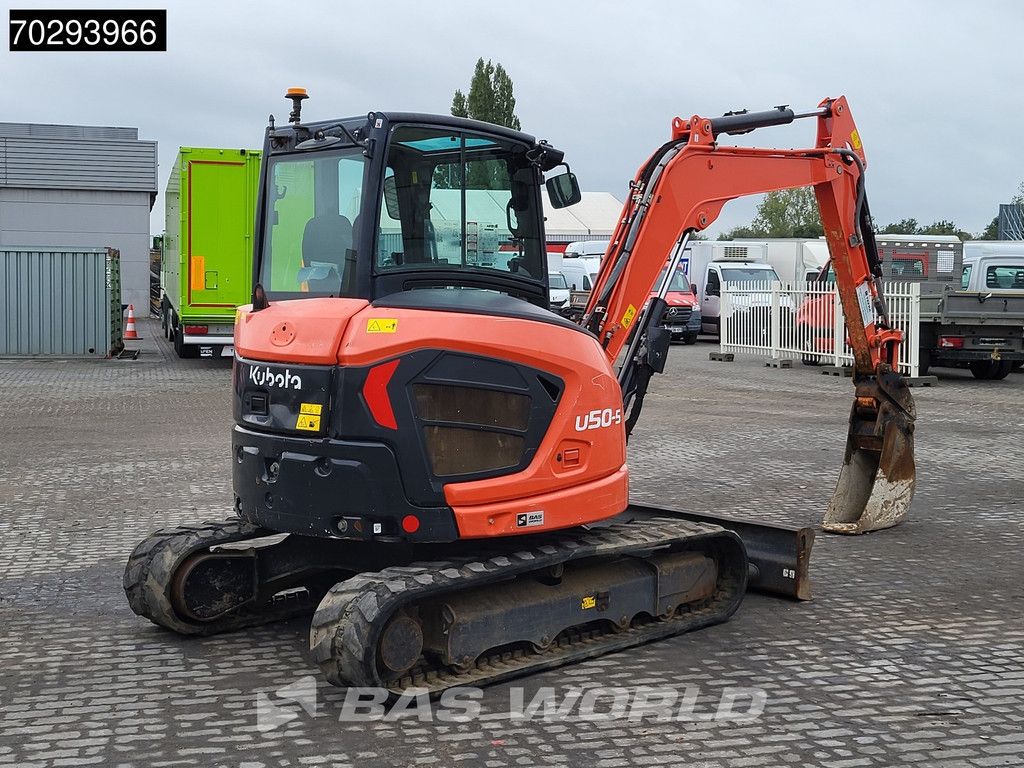 Kubota U50 -5