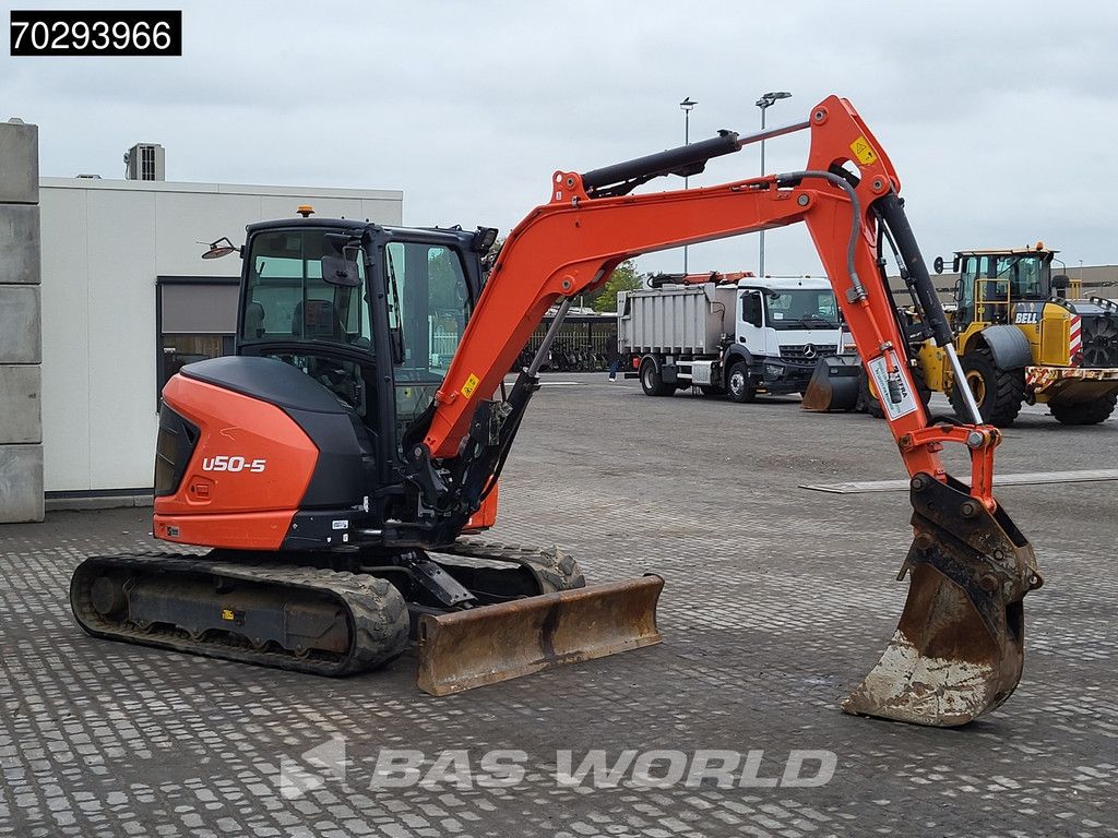 Kubota U50 -5