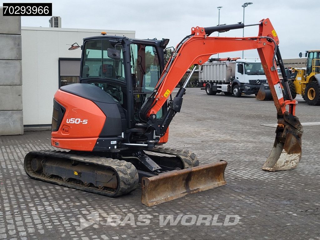 Kubota U50 -5