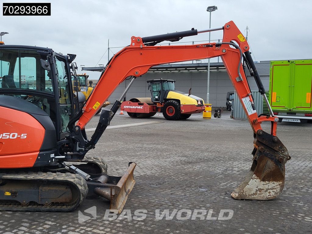 Kubota U50 -5