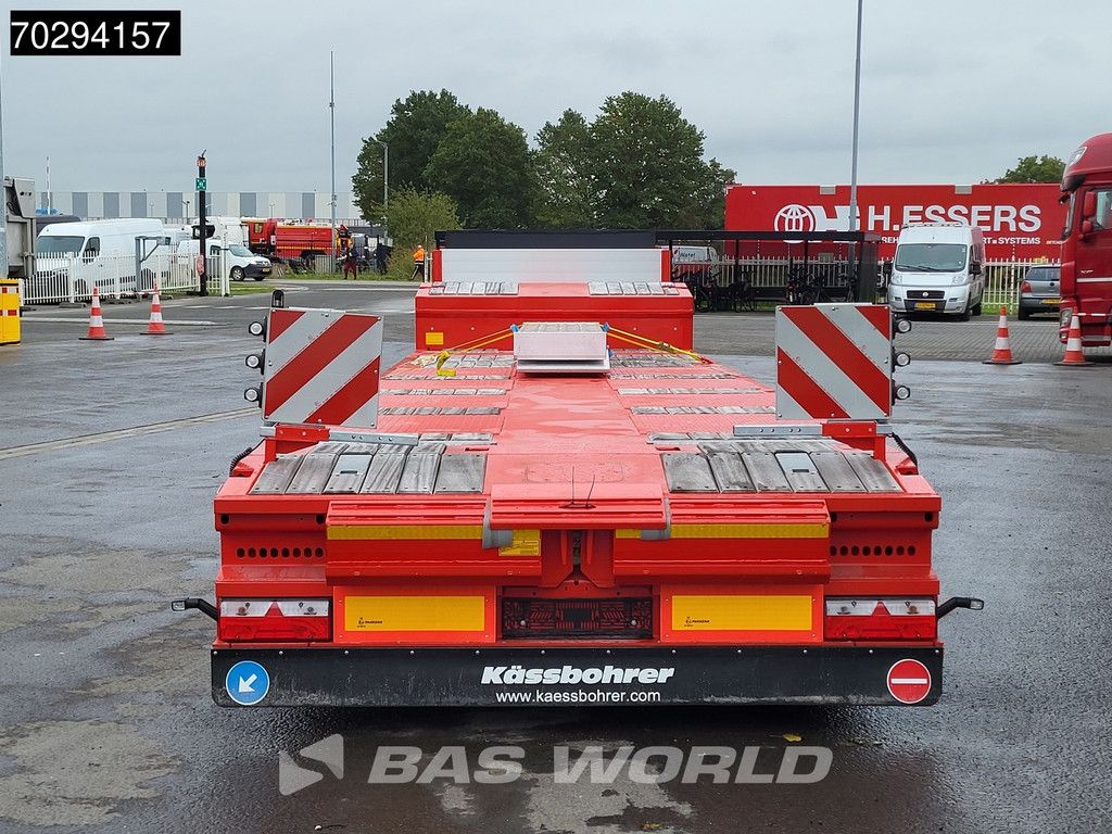 Kässbohrer LB4E 4 Achsen Extendable - 615cm 1x Lift + 2xSteering Axle