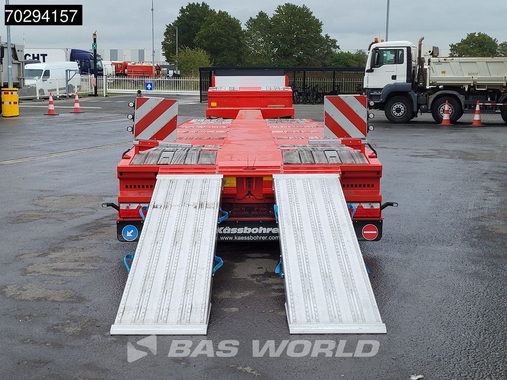 Kässbohrer LB4E 4 Achsen Extendable - 615cm 1x Lift + 2xSteering Axle