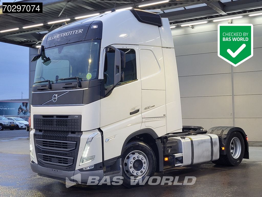 Volvo FH 460 4X2 XL VEB+ 2x Tanks LED Euro 6
