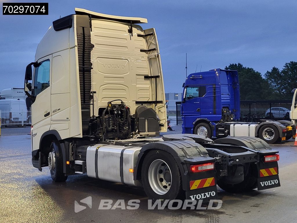 Volvo FH 460 4X2 XL VEB+ 2x Tanks LED Euro 6