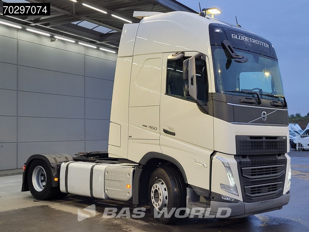 Volvo FH 460 4X2 XL VEB+ 2x Tanks LED Euro 6