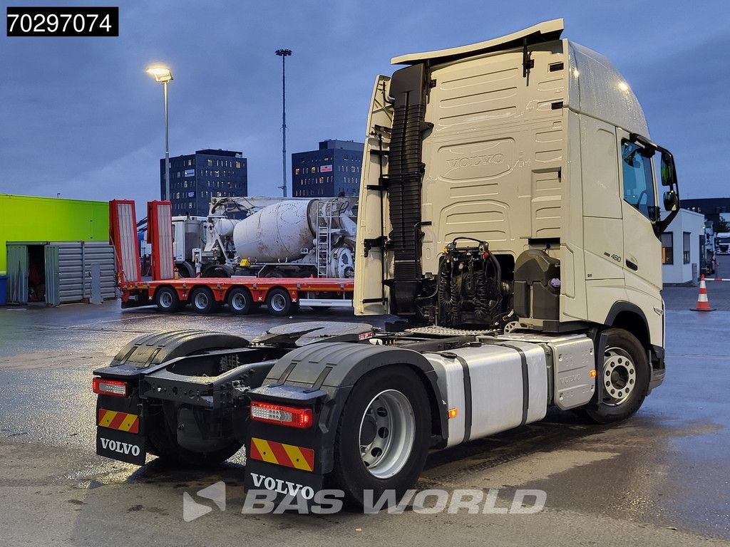 Volvo FH 460 4X2 XL VEB+ 2x Tanks LED Euro 6