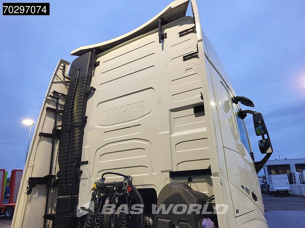 Volvo FH 460 4X2 XL VEB+ 2x Tanks LED Euro 6