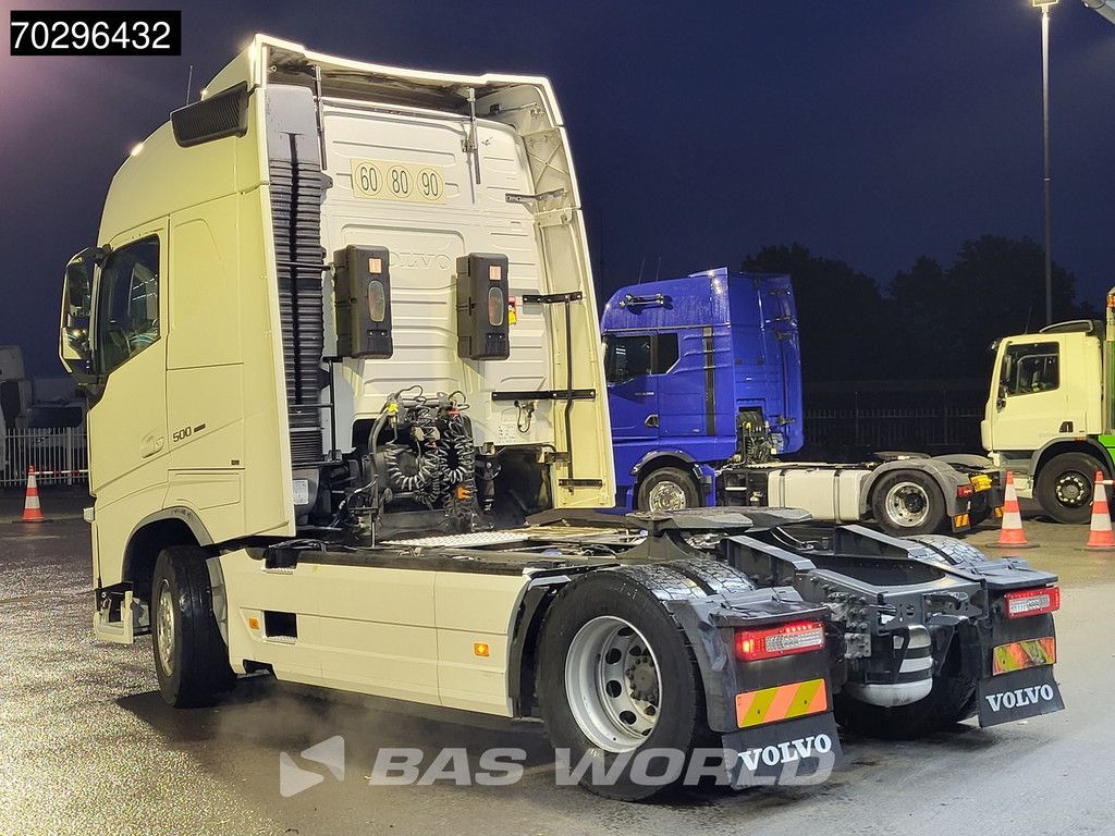 Volvo FH 500 4X2 2xTanks VEB+ I-Park Cool Euro 6