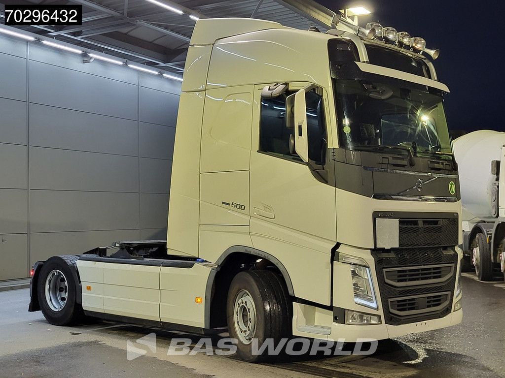 Volvo FH 500 4X2 2xTanks VEB+ I-Park Cool Euro 6