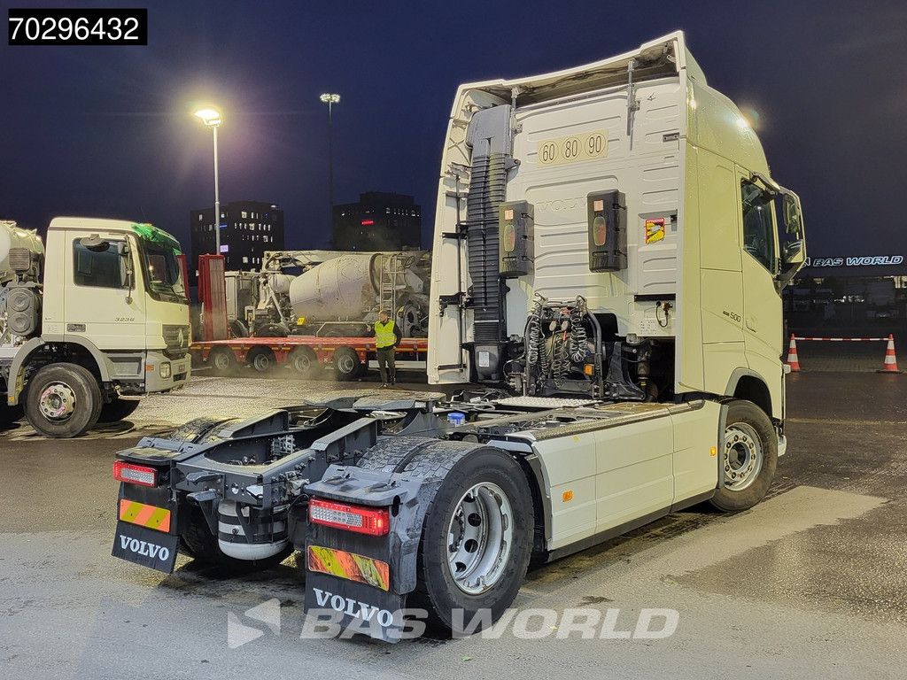 Volvo FH 500 4X2 2xTanks VEB+ I-Park Cool Euro 6